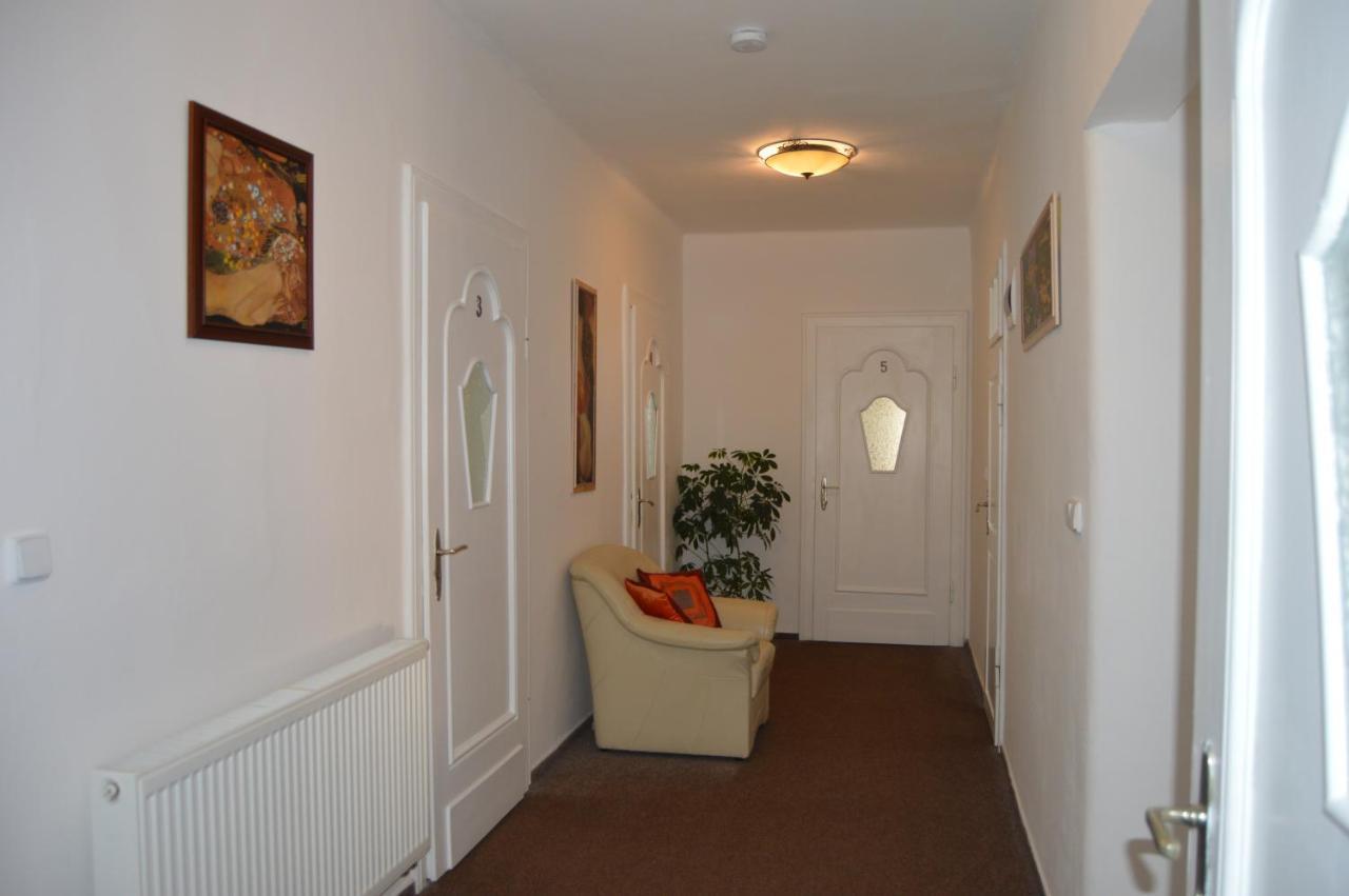 Splavsky Zamecek Apartment Stare Splavy Exterior photo